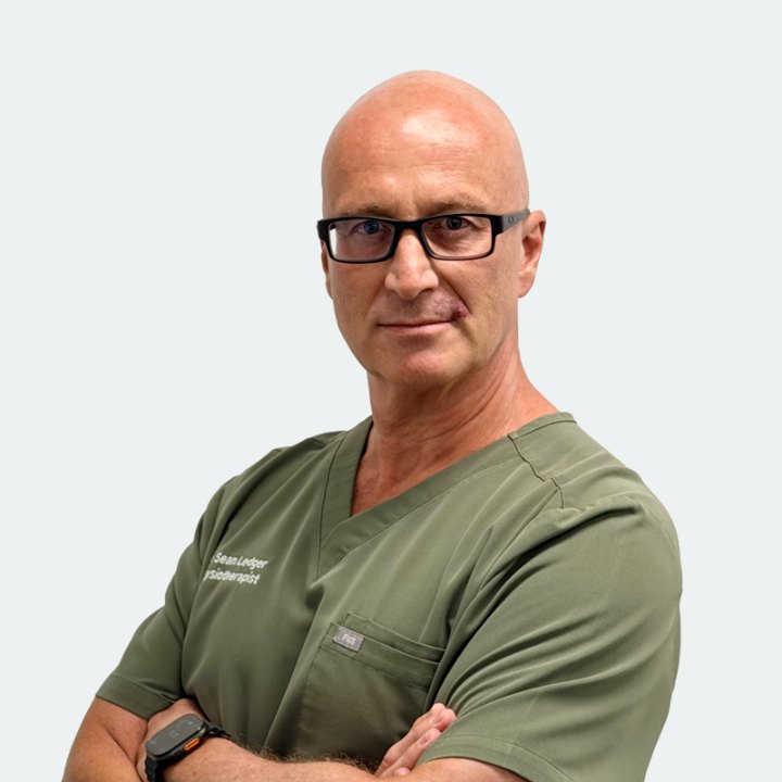 Dr Sean Ledger