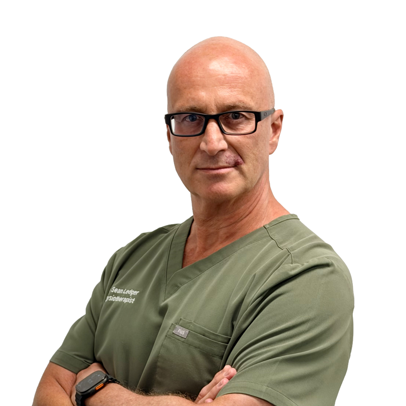 Dr Sean Ledger