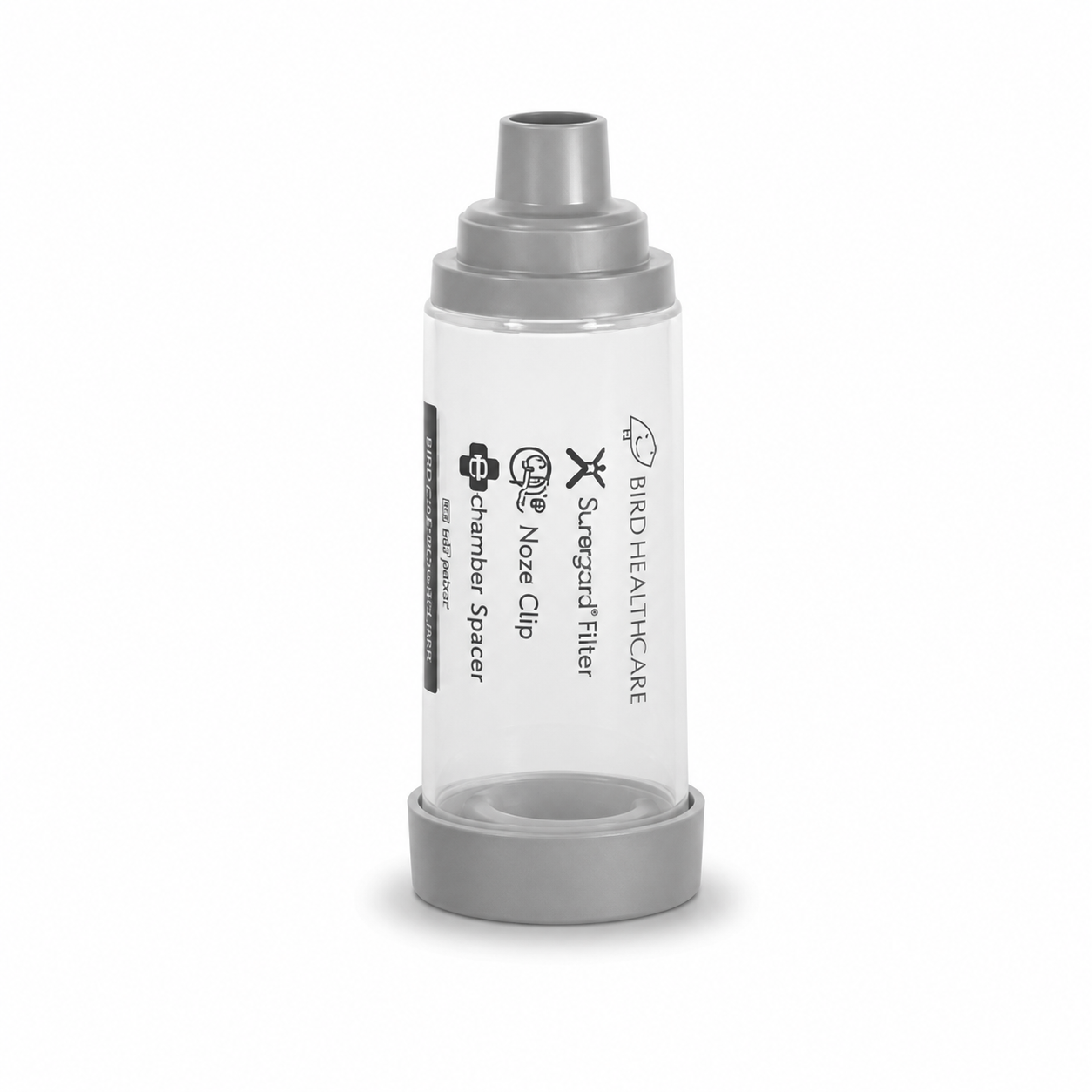 A compact chamber spacer