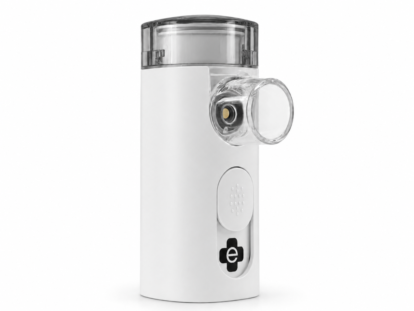 e-chamber Portable Nebuliser Pro handheld vibrating-mesh nebuliser