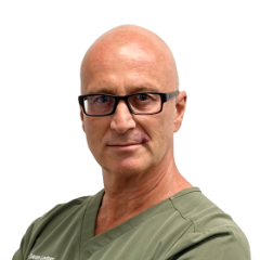 Dr Sean Ledger