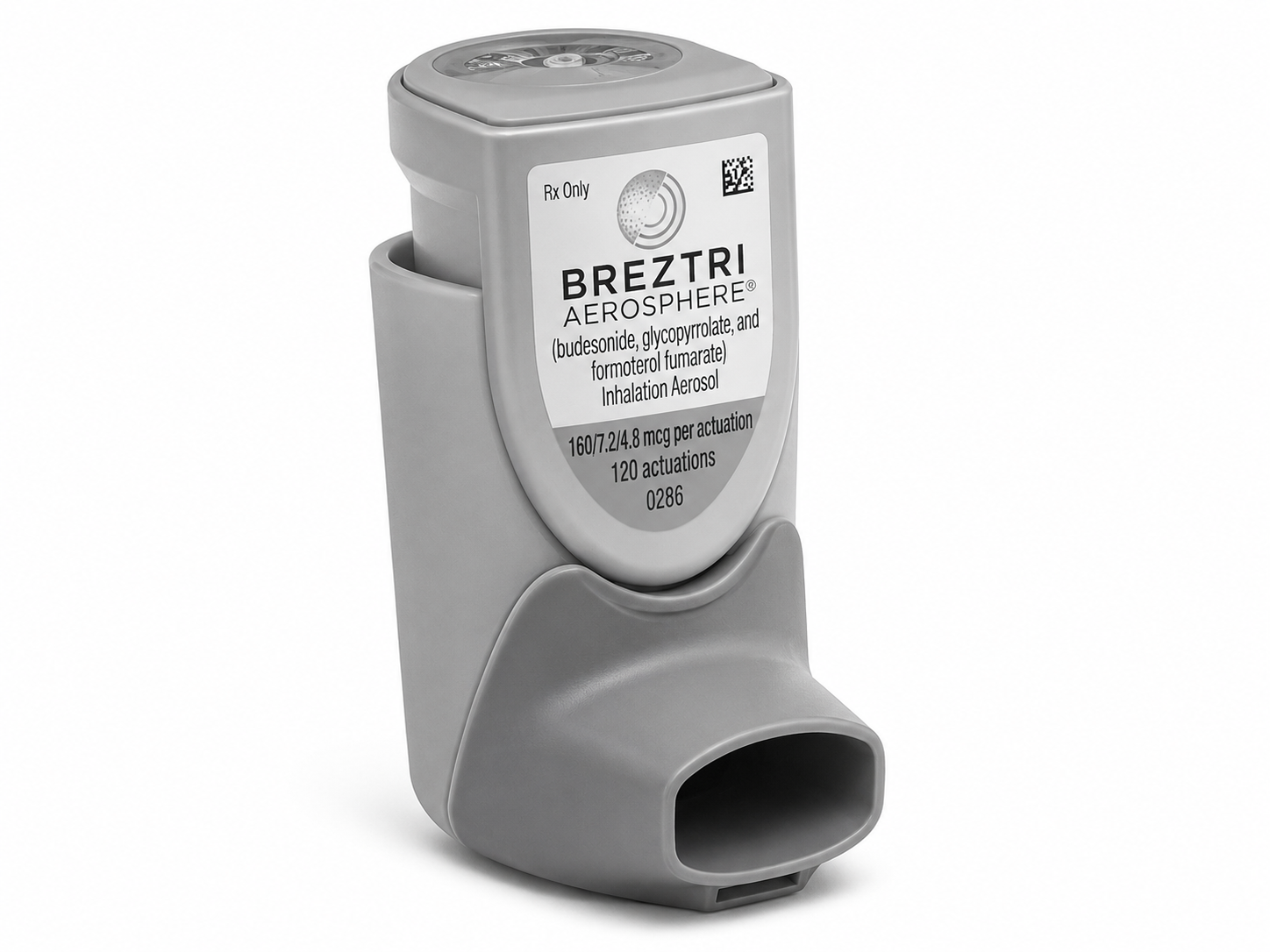 Aerosphere Inhaler