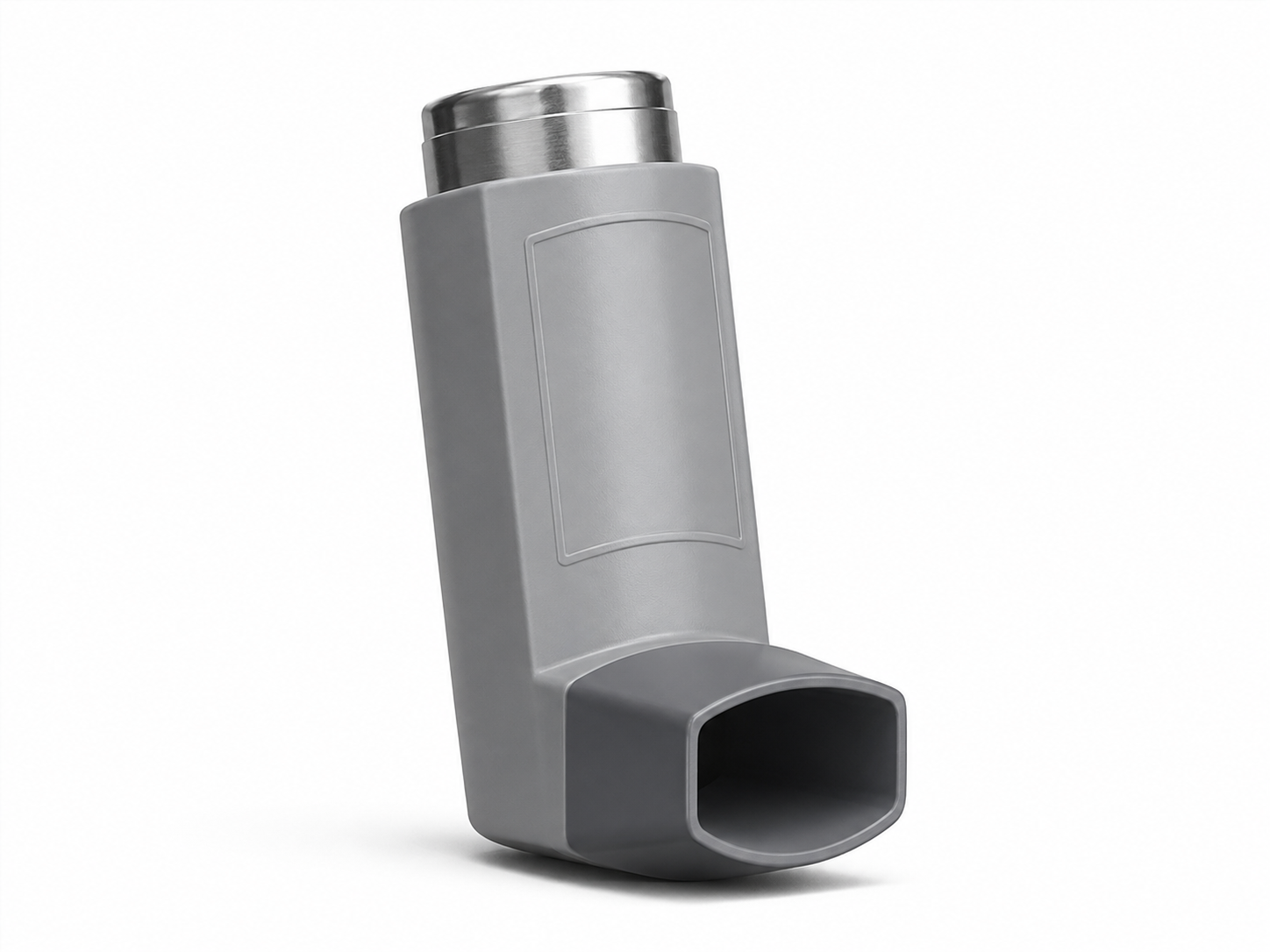 Pressurised Metered-Dose Inhaler (pMDI / "Puffer")