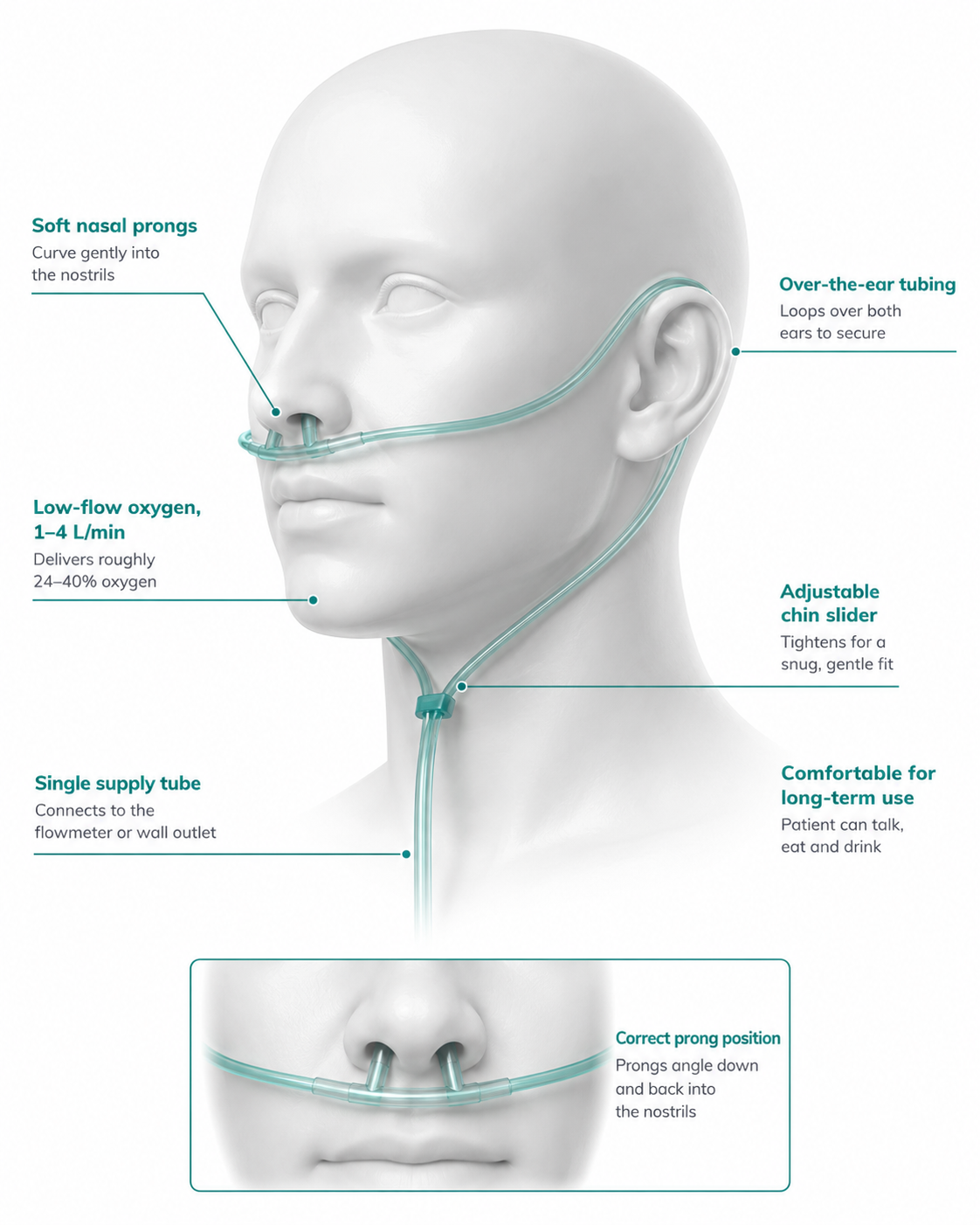 Nasal cannula