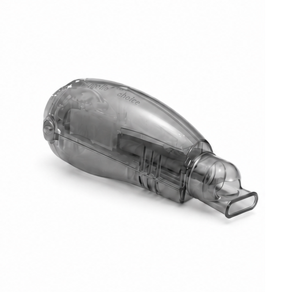 Acapella oscillating PEP device