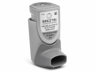 Aerosphere Inhaler