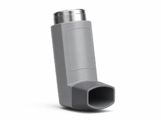 Pressurised Metered-Dose Inhaler (pMDI / "Puffer")