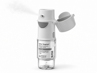Respimat (Soft Mist Inhaler)